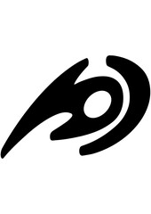 This a vector icon which is used on any Branded T-shirts or Sports Jersey or Tank top.