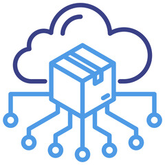 Digital Product Icon