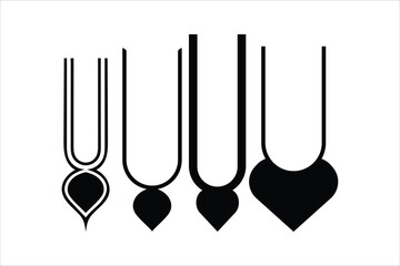 Sacred ISKCON Tilak Symbol of Devotion, Purity, and Identity.