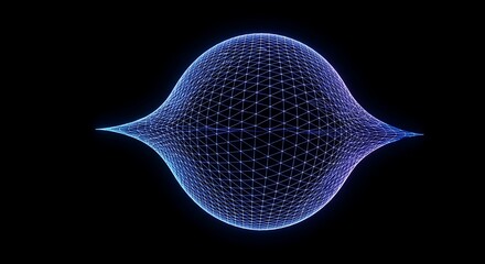 Green digital rain of binary code cascading down, creating a futuristic, immersive digital landscape.