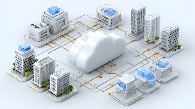 Cloud resource scaling dynamically adjusts compute and storage resources based on demand to optimize performance and cost.