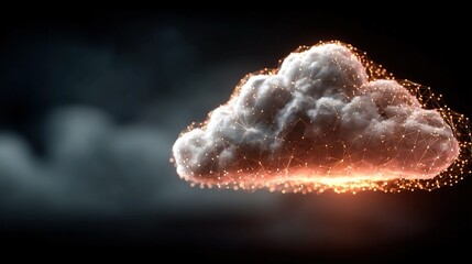 Cloud platform security integrates identity management, encryption, and threat detection to protect cloud-hosted applications and data.