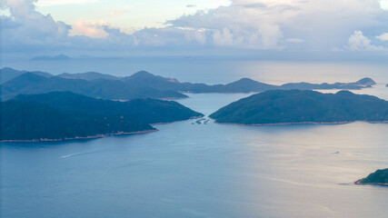 Port Shelter, Hong Kong Coastal Marine Jewel