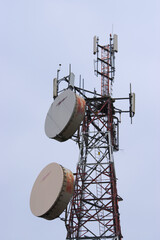 mobile phone tower