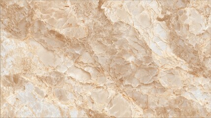 Obraz premium Beige marble presents a beautiful interplay of soft hues and rich veining, ideal for modern interiors, countertops, or flooring in stylish spaces.