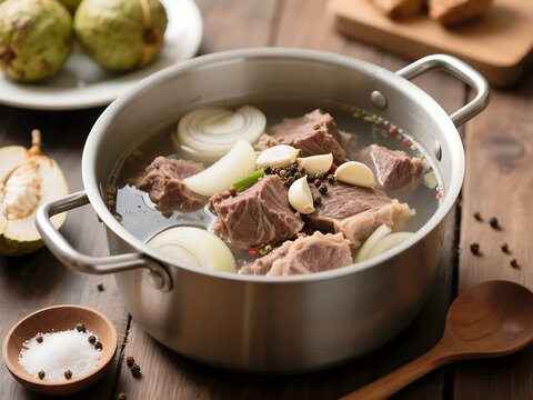 NILAGANG BAKA with LANGKA Naraman