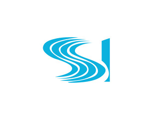 Modern and elegant logo design featuring the text “Boutique Outdoor,” ideal for luxury outdoor brands, eco-lifestyle products, or upscale travel and camping services. I