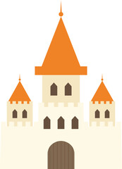 Fototapeta premium castle