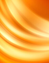 Abstract swirling pattern of warm orange and yellow hues, creating a smooth, flowing effect