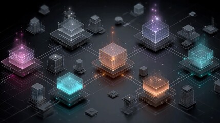 Blockchain interoperability protocols enable secure data exchange and transactions across different blockchain networks and platforms.