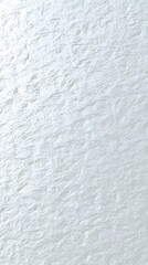 Obraz premium Crumpled white paper texture shining light