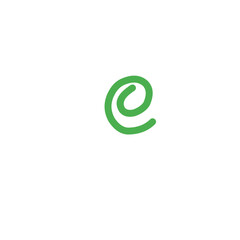 spiral vector element shape