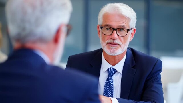 Interactive coaching session focusing on mock interviews with a career advisor providing realtime feedback to improve client presentation and responses.
