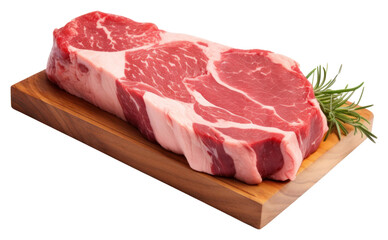 PNG T-bone beef cut meat pork food.