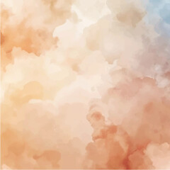 Watercolor Abstract horizontal background. Element for sale banners, posters, labels, scrapbooking, invitations card, printing, background, et