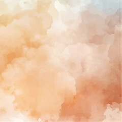 Watercolor Abstract horizontal background. Element for sale banners, posters, labels, scrapbooking, invitations card, printing, background, et