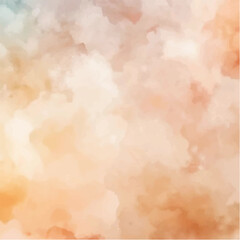 Watercolor Abstract horizontal background. Element for sale banners, posters, labels, scrapbooking, invitations card, printing, background, et