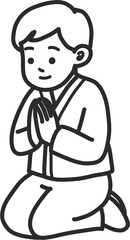 기도하는사람