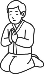기도하는사람