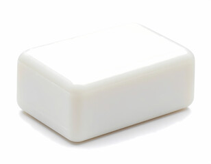 White soap bar clean hygiene product bathroom essential personal care