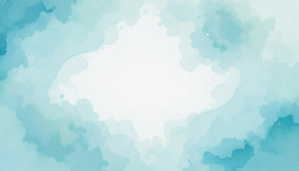 Abstract background watercolor