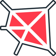 Obraz premium Pentagon