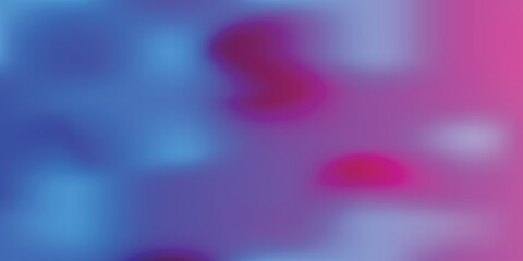 Abstract Blue Gradient Background EPS Vector Illustration – Modern Minimal Fluid Design with Smooth Color Transition for Digital Art, Website Templates, Social Media, Posters, and Creative Branding