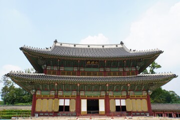 Changdeokgung Palace - Seoul