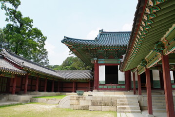 Changdeokgung Palace - Seoul