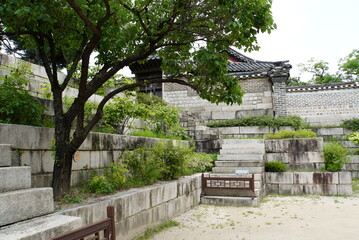 Changdeokgung Palace - Seoul