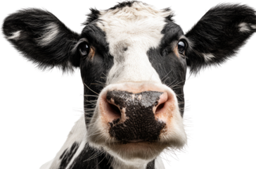 Close-up of a cow's face (1)