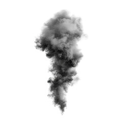 Abstract smoke plume (3)