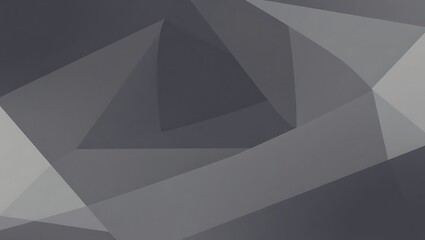 Obraz premium Angular geometry with halftone transitions, Thalorin abstract vector art, crisp lines, minimalist layout