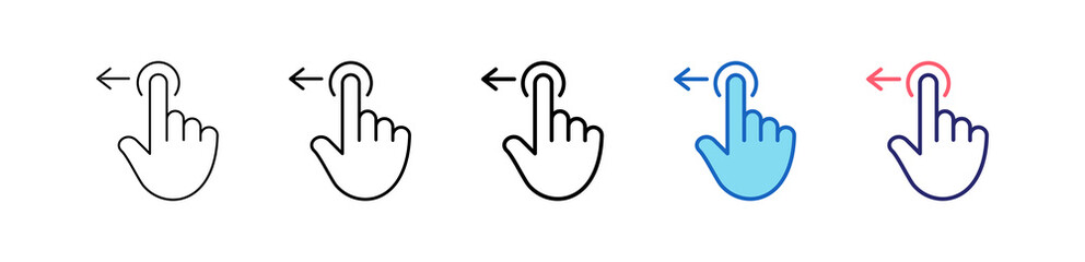 Obraz premium Hand