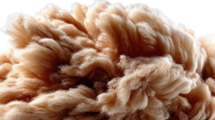 Dust Cloud: A dynamic display of a brown dust cloud with intricate textures, swirling and billowing, representing natural forces and raw energy.