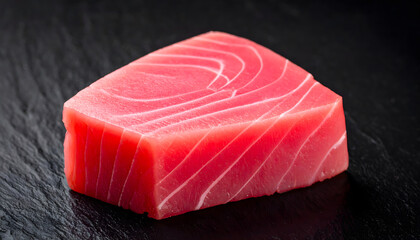 Fresh Raw Tuna Block
