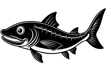 fish vector illustration