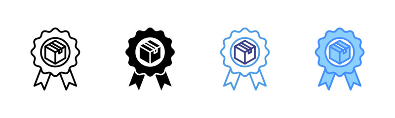 Quality icon set multiple style collection