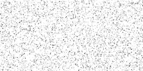 Fototapeta premium Vector sublet rock concrete black and white old wall , floor tiles terrazzo stone marble interior. white, black rock abstract tile vintage concrete smooth mosaic endless texture background. 