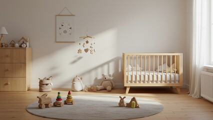 baby room interior