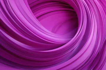 Vibrant abstract purple wallpaper featuring flowing geometric curves with intricate detailing enhancing visual appeal for modern design aesthetics