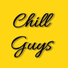 Chill Guys text message for youngers