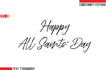Happy All Saints' Day.eps