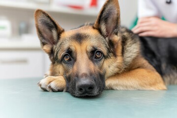 Treatment of chronic illnesses in pets with veterinary medicine