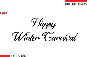 Happy Winter Carnival.eps