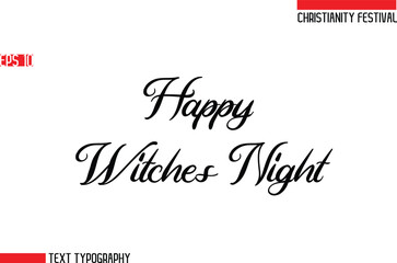 Happy Witches Night.eps