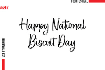 Happy National Biscuit Day.eps