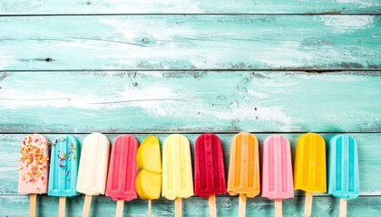 colorful watercolor paint