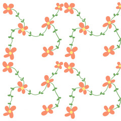 floral background / floral walpapper
