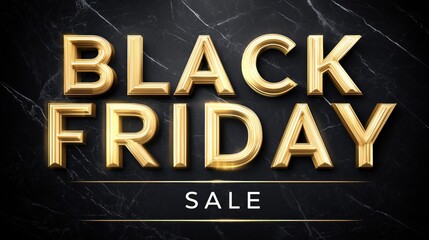 Exciting discounts available during a major shopping event featuring bold text and a striking design